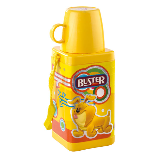 Jayco Tom & Jerry Water Bottle For Kids - Yellow